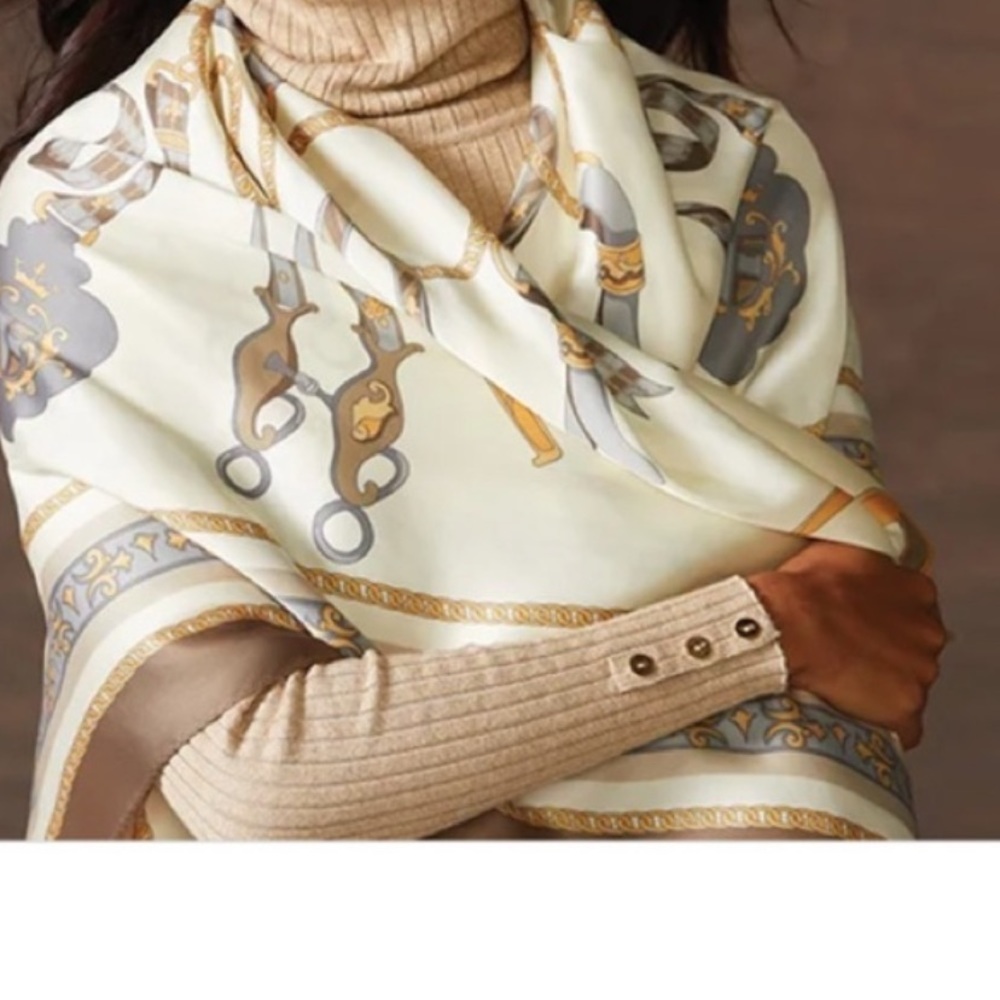 J. Mclaughlin Scarf